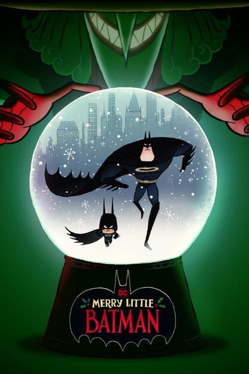 Batman Noël