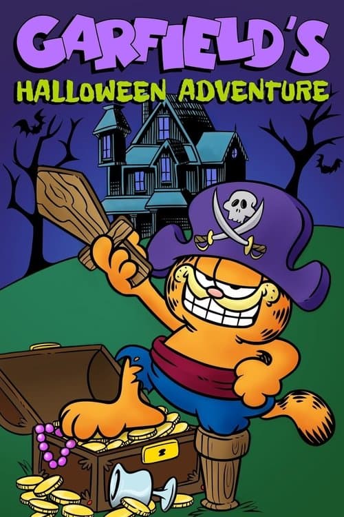 Garfield‘s Halloween Adventure