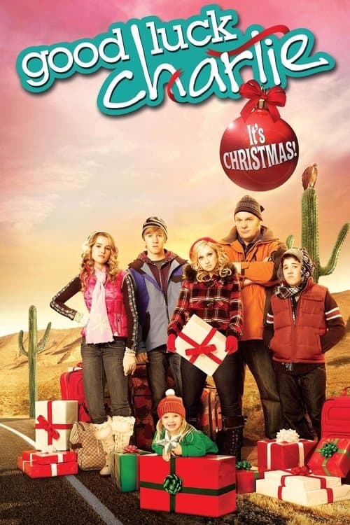 Good Luck Charlie: It's Christmas!