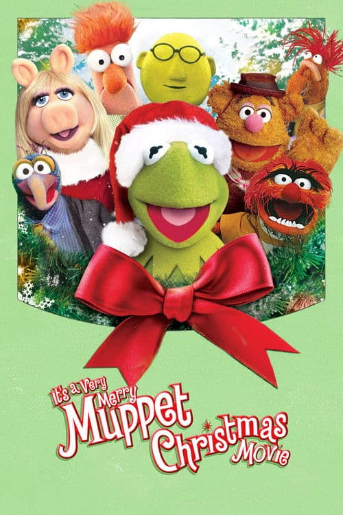 It's A Very Merry Muppet Christmas Movie