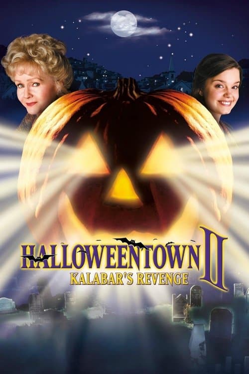 Halloweentown 2