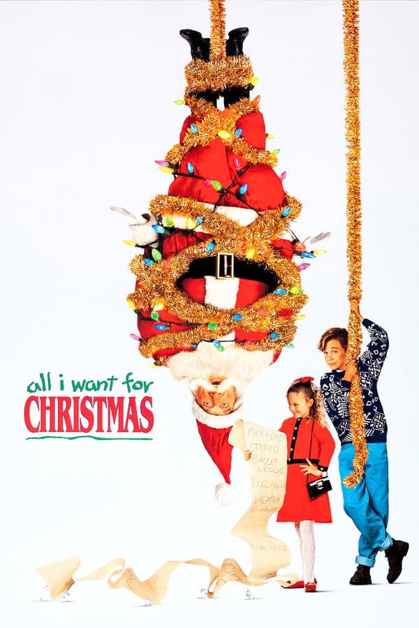 All I Want For Christmas [1991]