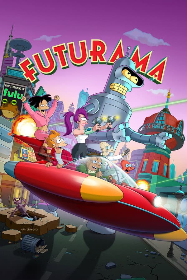 Futurama Christmas Episodes