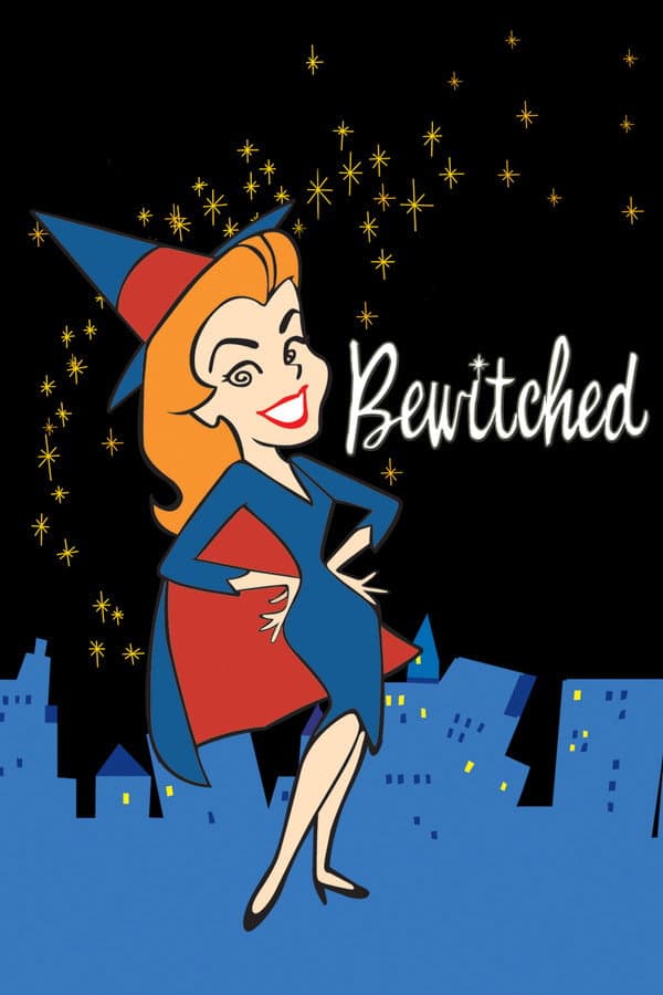 ”Bewitched” Christmas Episodes