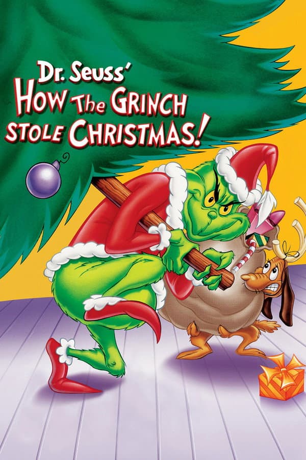 Dr. Seuss' How the Grinch Stole Christmas! [1966]/Dr. Seuss' How the Grinch Stole Christmas [2000]