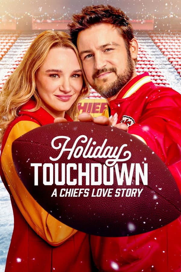 Holiday Touchdown: A Chief's Love Story