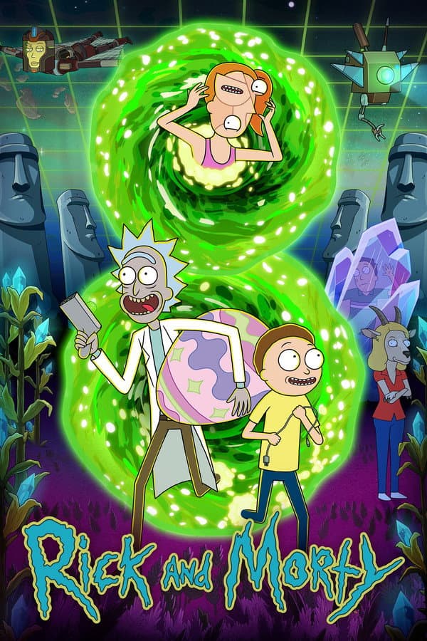Rick and Morty Christmas Episodes