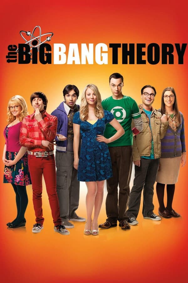 The Big Bang Theory - First 3 Christmas Episodes