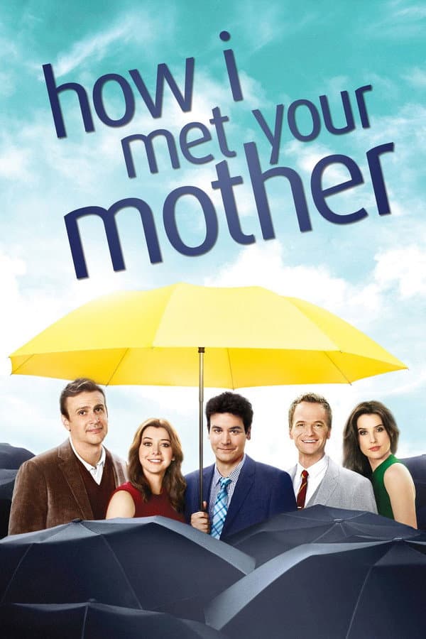 How I Met Your Mother - First Three Christmas Episodes