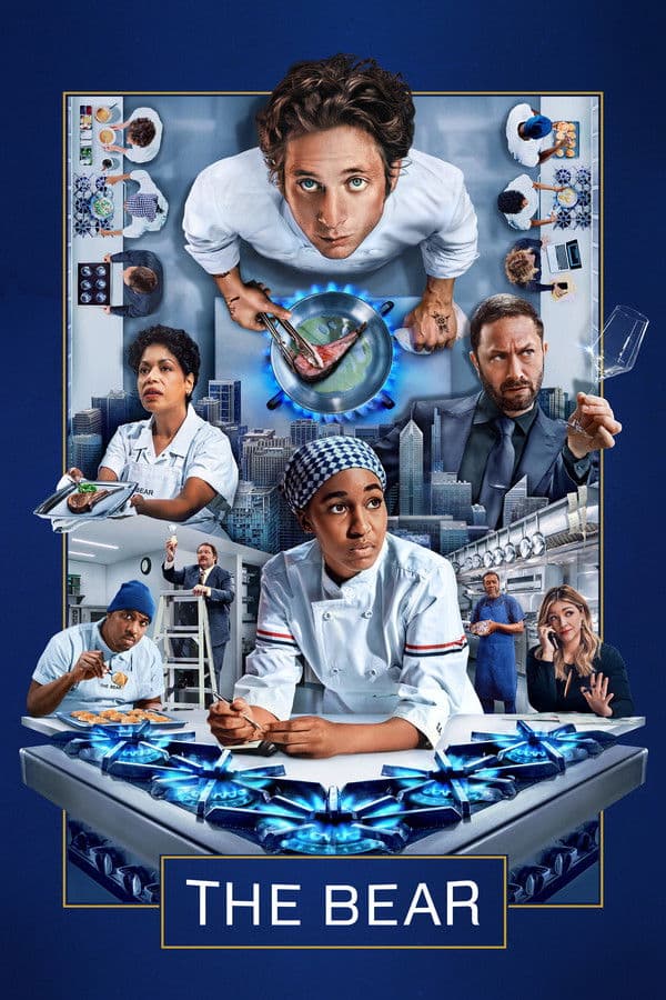 The Bear - Season 2 - Episode 6 - Fishes