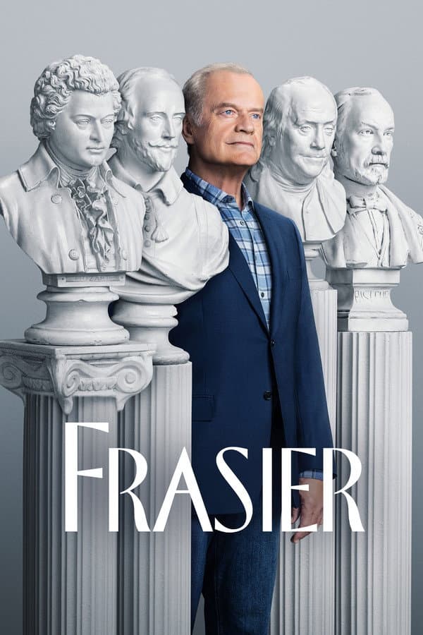 Frasier [2023] - Season 1 - Episode 10 - Reindeer Games