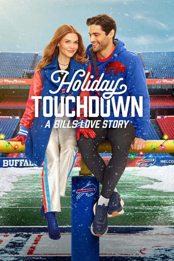 Holiday Touchdown: A Bill's Love Story