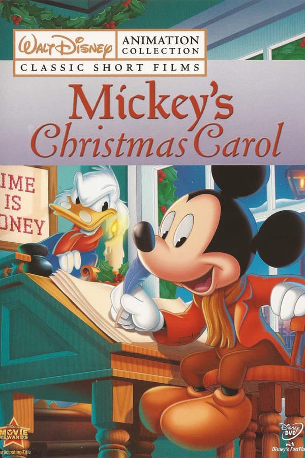 Disney's A Christmas Carol [2009]