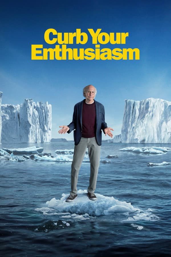 The ”Curb Your Enthusiasm” and ”I‘m Sorry” Christmas Episodes