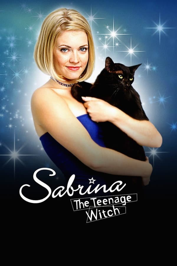 ”Sabrina the Teenage Witch” - First 3 Christmas Episodes