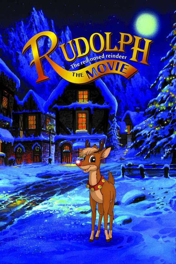 Rudolph the Red-Nosed Reindeer: The Movie [1998]