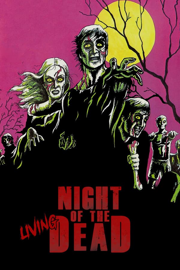 Night of the Living Dead [1968]