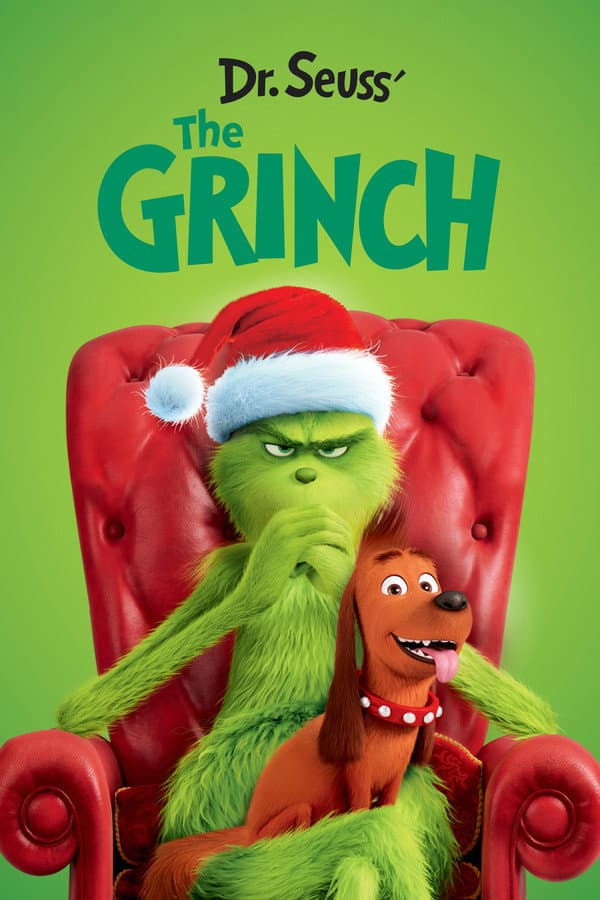 Dr. Seuss' The Grinch [2018]