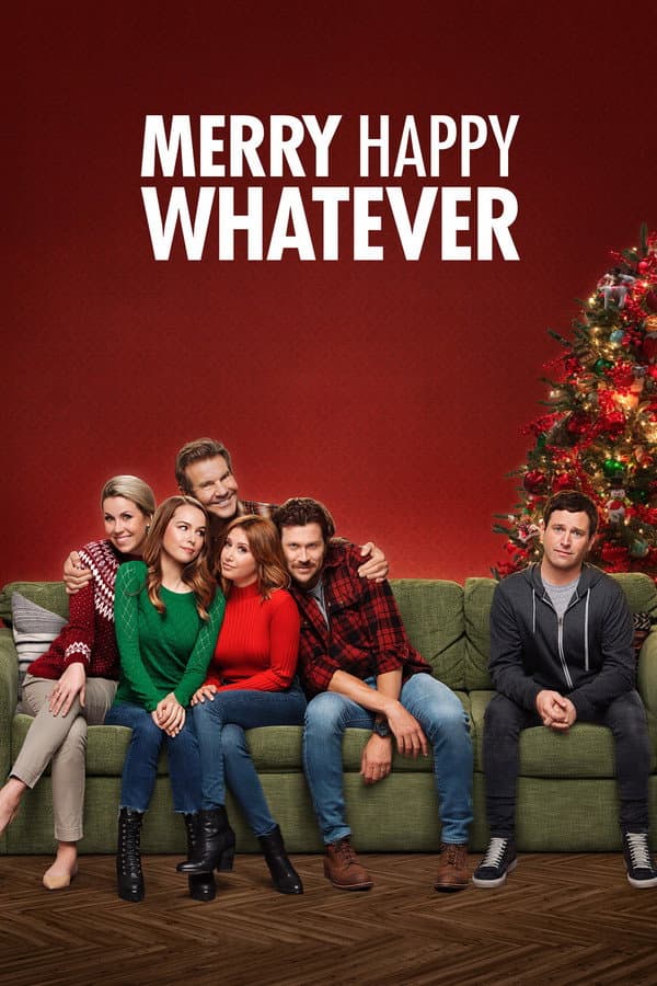 Netflix’s Merry Happy Whatever