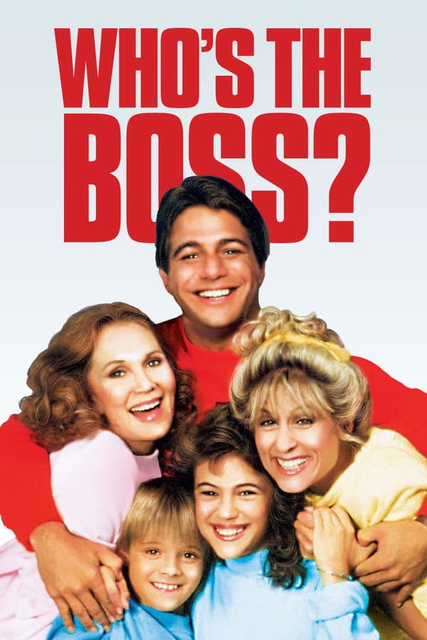Who’s the Boss? Christmas Episodes