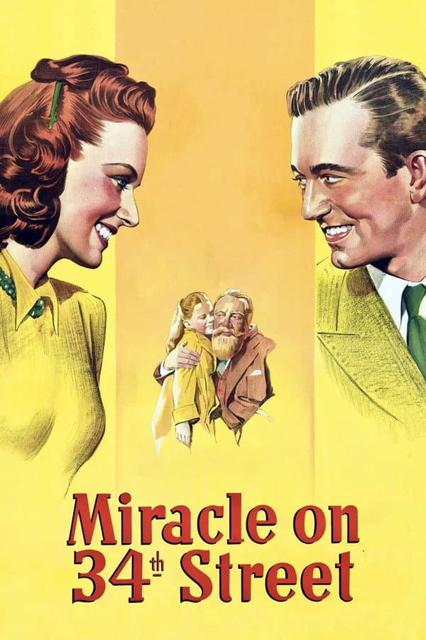 Miracle on 34th Street [1947]