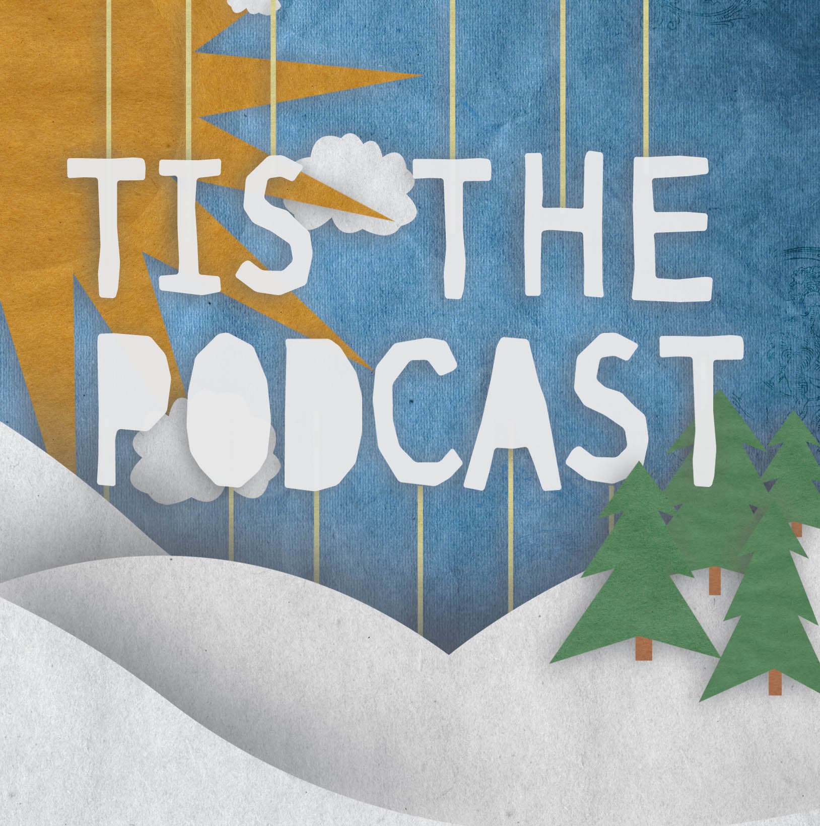 Introducing "Tis the Podcast"!
