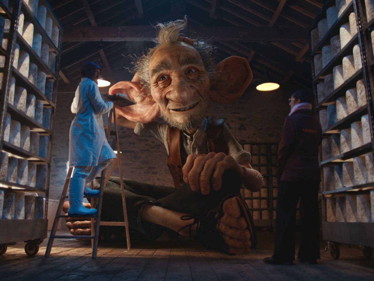 Christmas Commercials