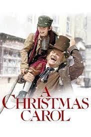 A Christmas Carol: The Musical (2014)